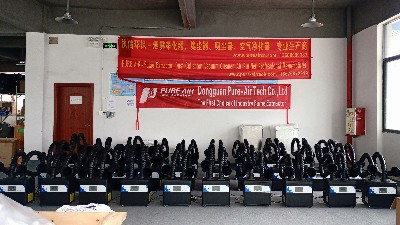 國慶長假已過，執(zhí)信環(huán)保全力加速生產(chǎn)！