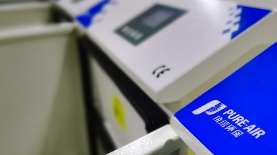 車間廢氣凈化設備,執(zhí)信環(huán)保安全可靠，高效凈化。