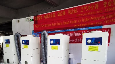 車間防爆除塵設(shè)備,執(zhí)信環(huán)保車間防爆除塵器生產(chǎn)制造廠家。