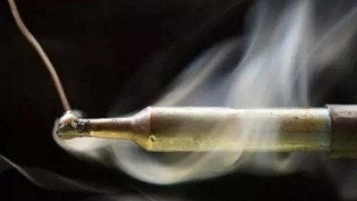 電子焊錫材料怎么選，焊錫煙霧凈化器廠家告訴你。