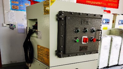 金屬粉塵防爆除塵器,車間防爆除塵器,執(zhí)信環(huán)保制造。