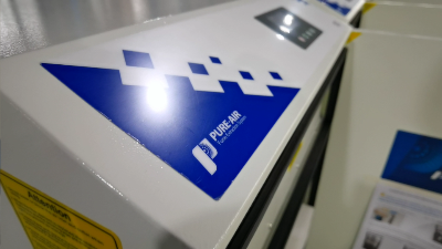 東莞執(zhí)信環(huán)保科技,凈化回流焊車間煙塵，用回流焊煙霧凈化機！