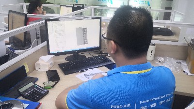 執(zhí)信環(huán)?？萍?，激光煙霧凈化器研發(fā)與制造商！